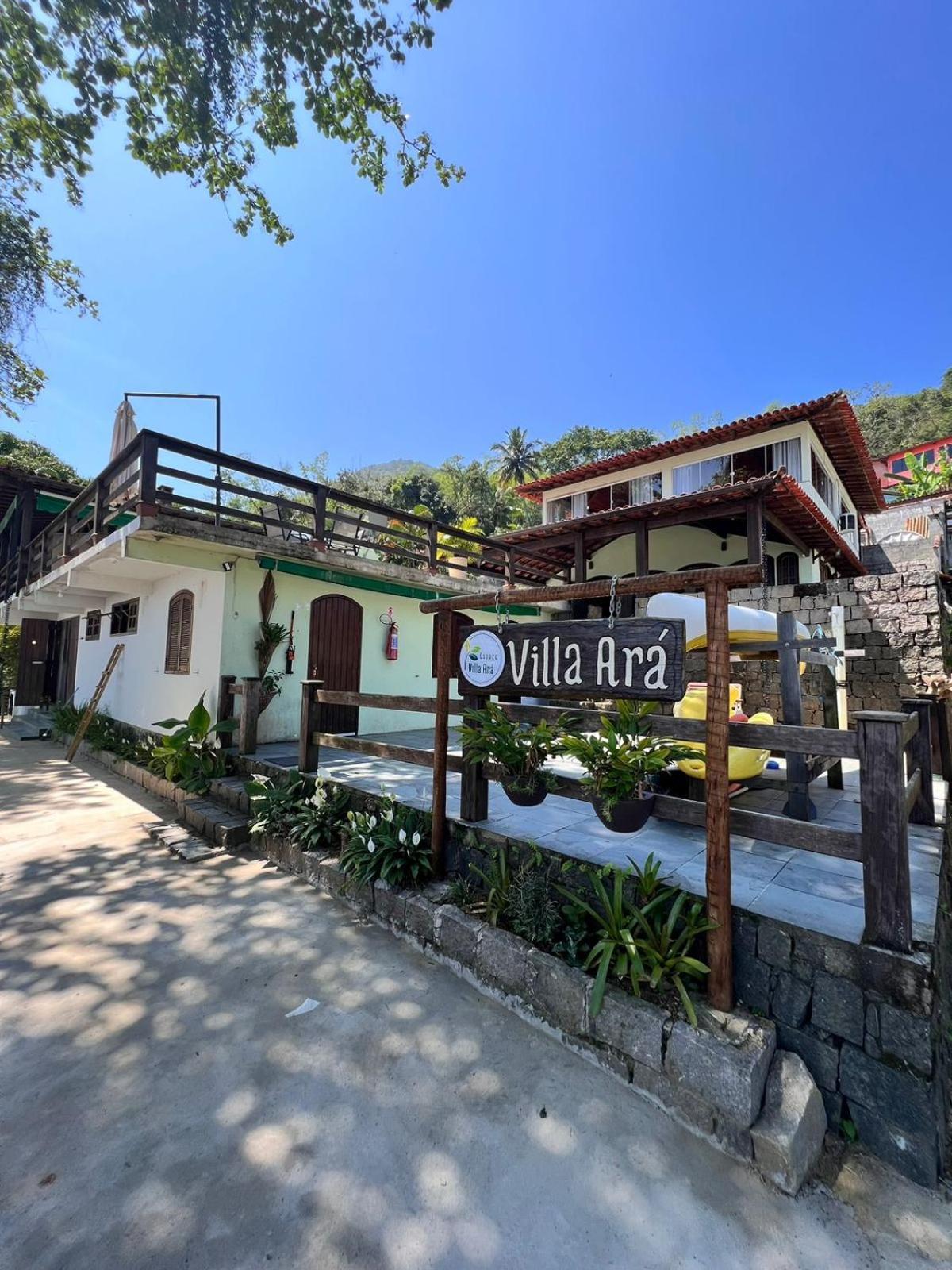 Espaco Villa Ara Praia de Araçatiba Eksteriør billede