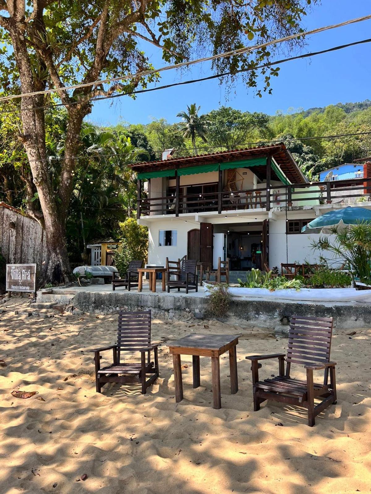 Espaco Villa Ara Praia de Araçatiba Eksteriør billede
