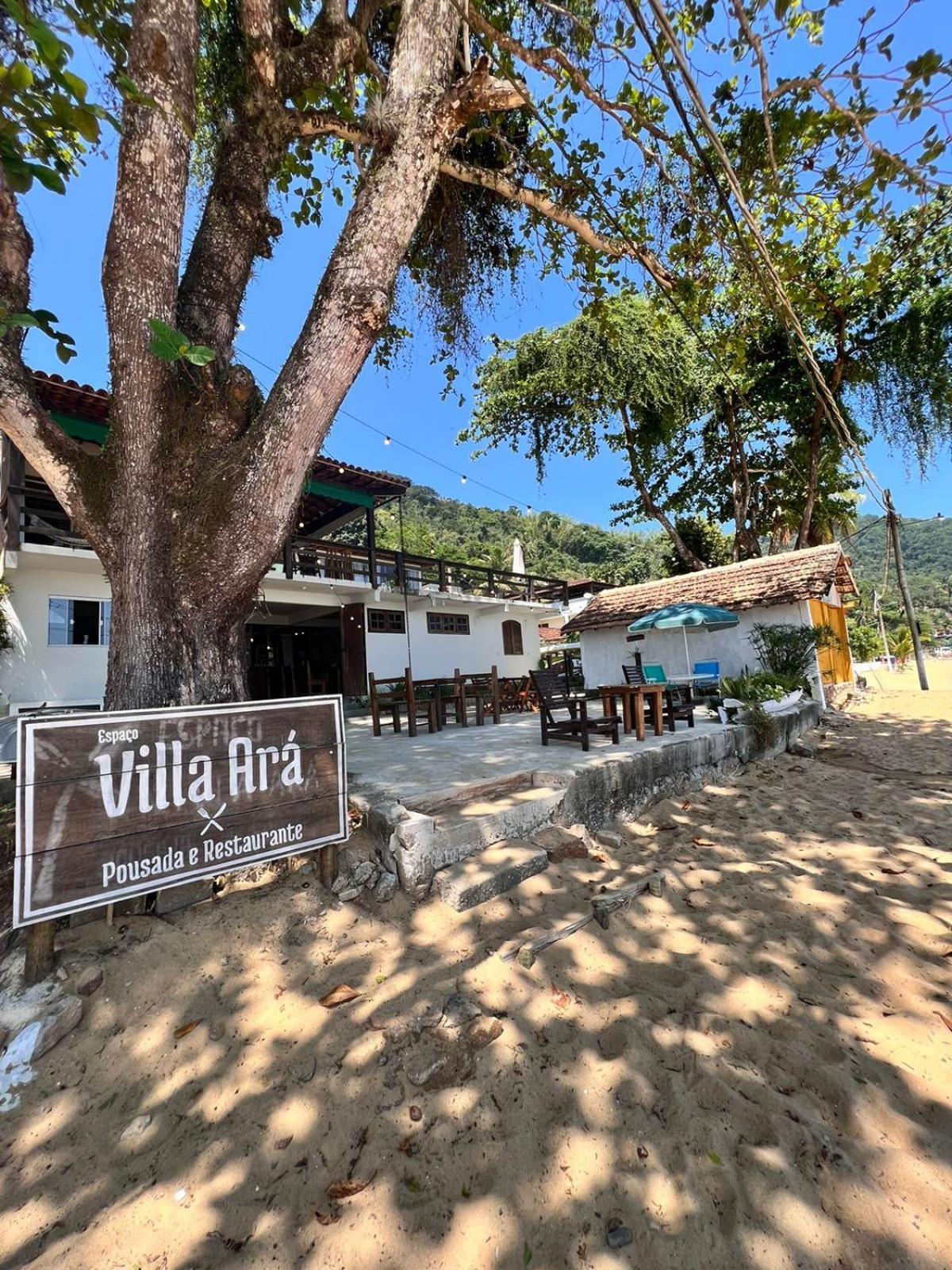 Espaco Villa Ara Praia de Araçatiba Eksteriør billede