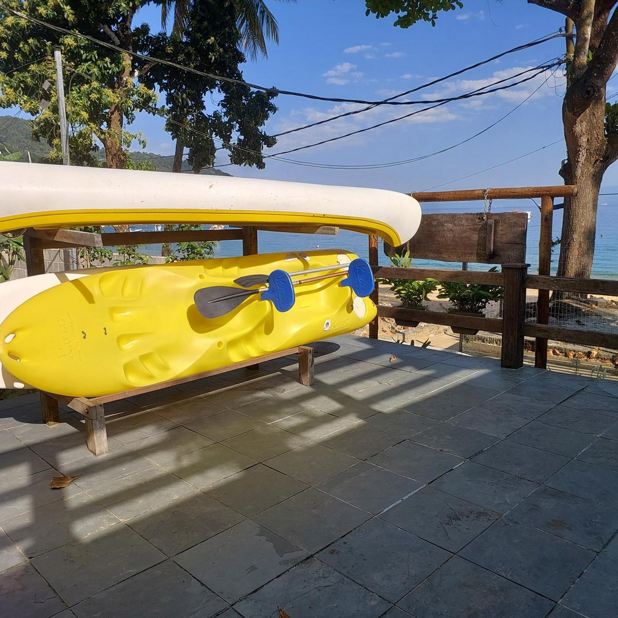 Espaco Villa Ara Praia de Araçatiba Eksteriør billede