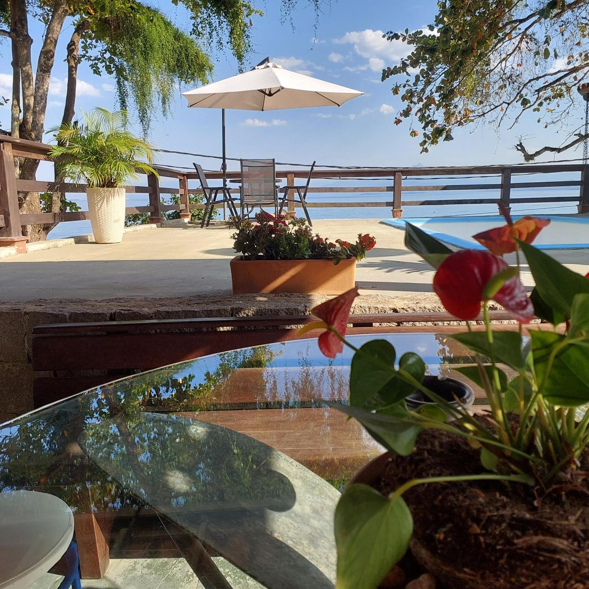 Espaco Villa Ara Praia de Araçatiba Eksteriør billede