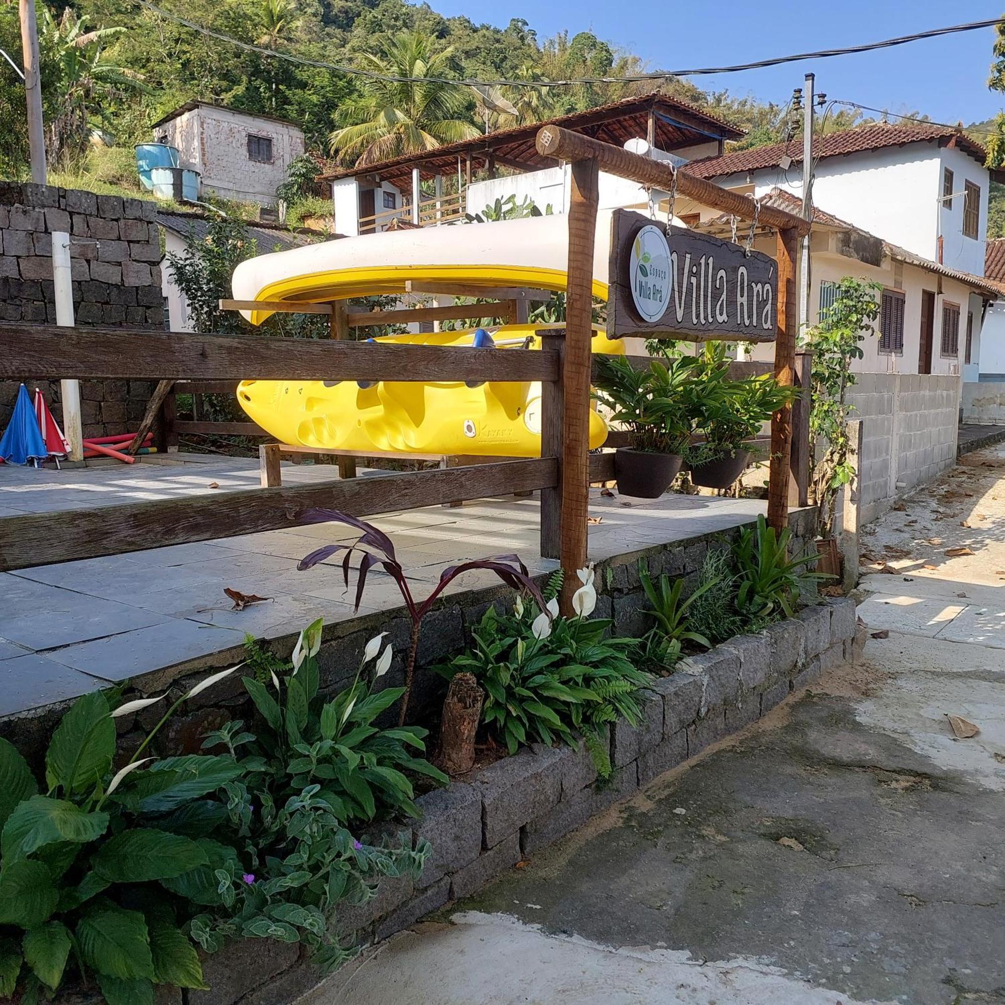 Espaco Villa Ara Praia de Araçatiba Eksteriør billede