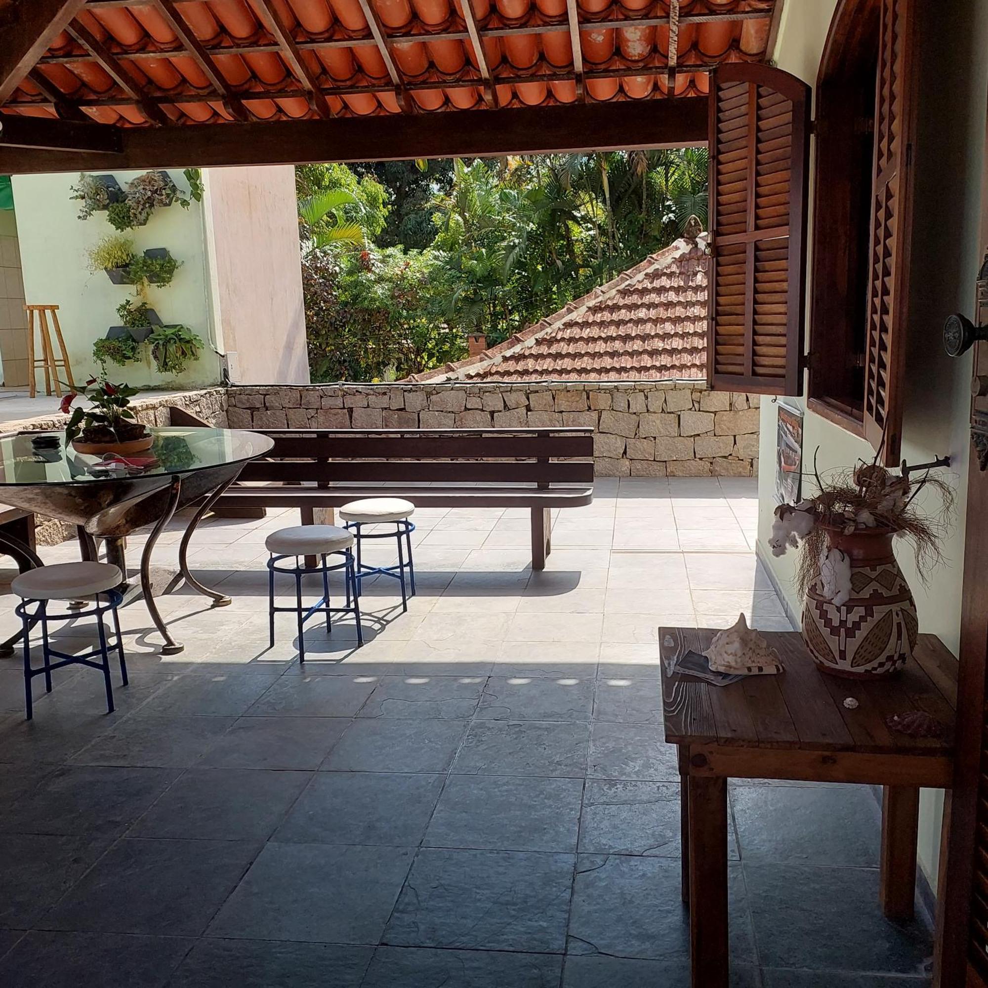 Espaco Villa Ara Praia de Araçatiba Eksteriør billede